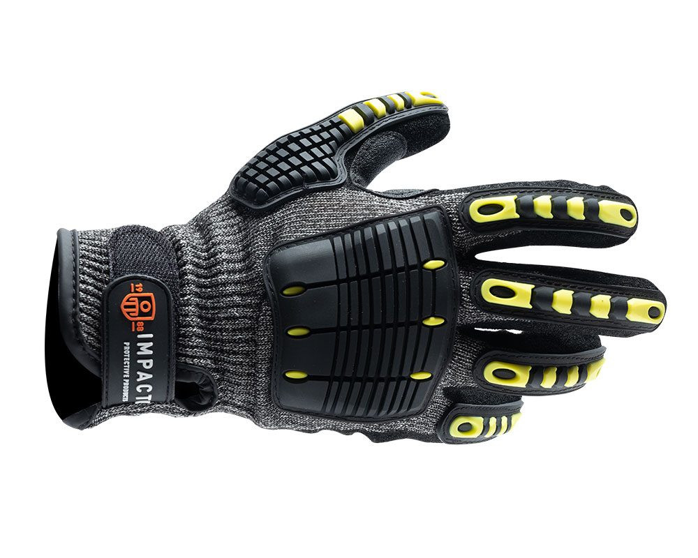 Impacto® Back Tracker Blade Gloves