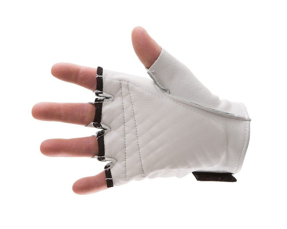 Impacto® Pearl Leather - Construction Gloves