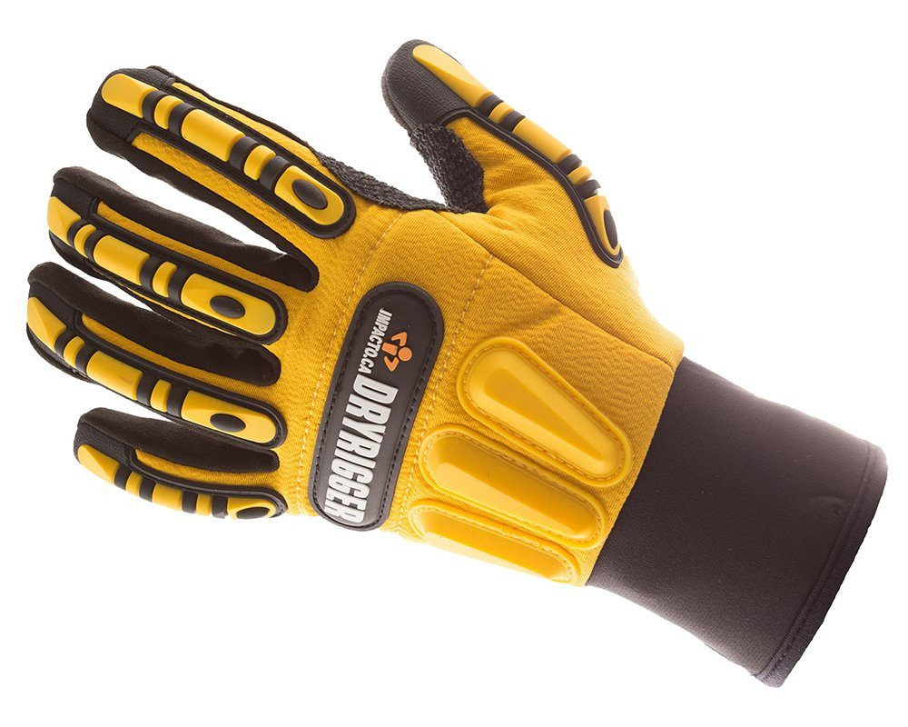 Impacto® Dryrigger Series Silicone Free Gloves 