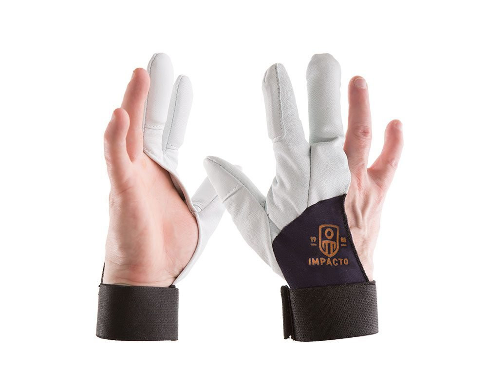 Impacto® Three Finger Protection