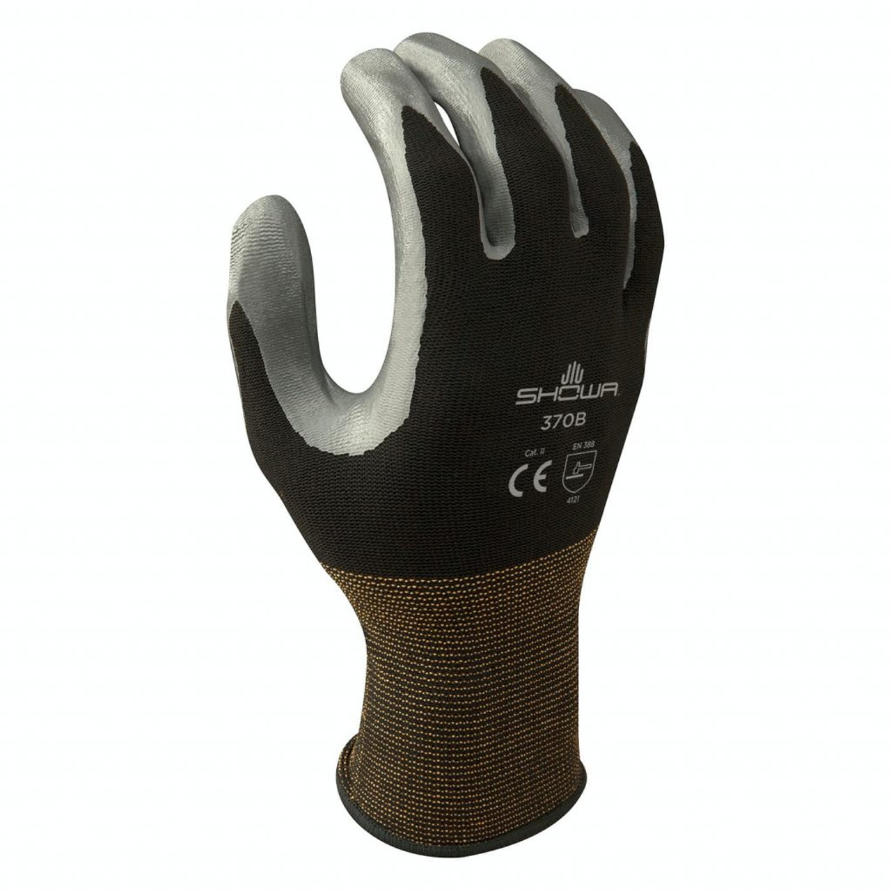 Nitrile Foamed Coated Glove - Glove America