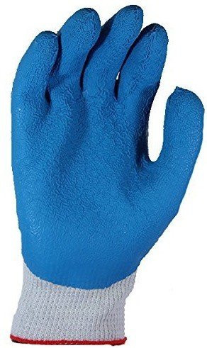 ATLAS® Fit Rubber Latex Palm Coated Gloves : Non-Insulated Palm