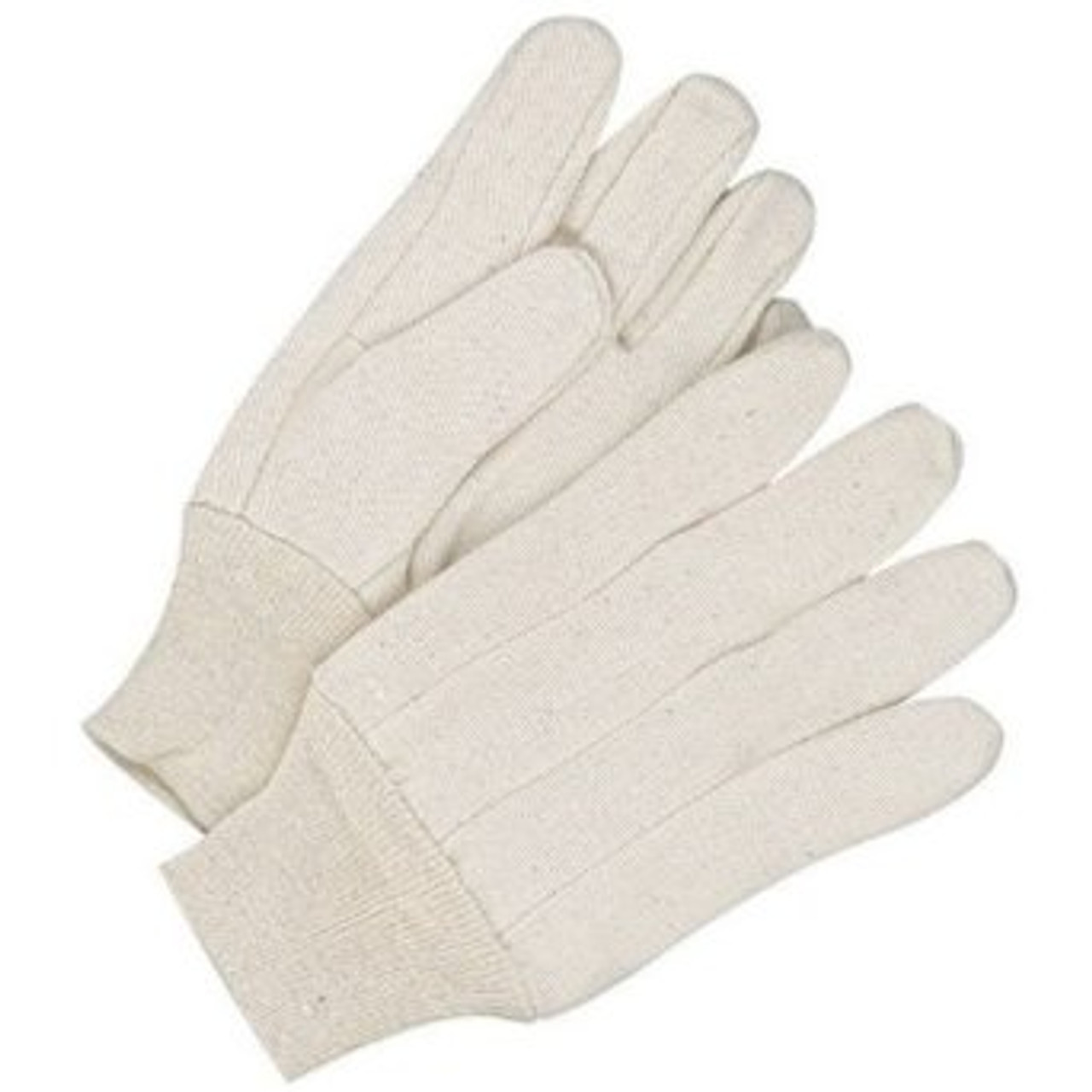 cotton canvas gloves