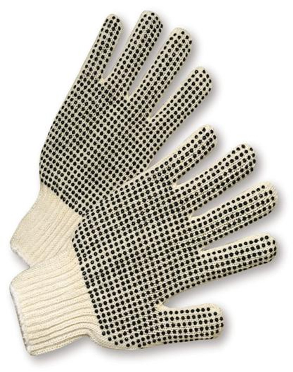 double knit gloves