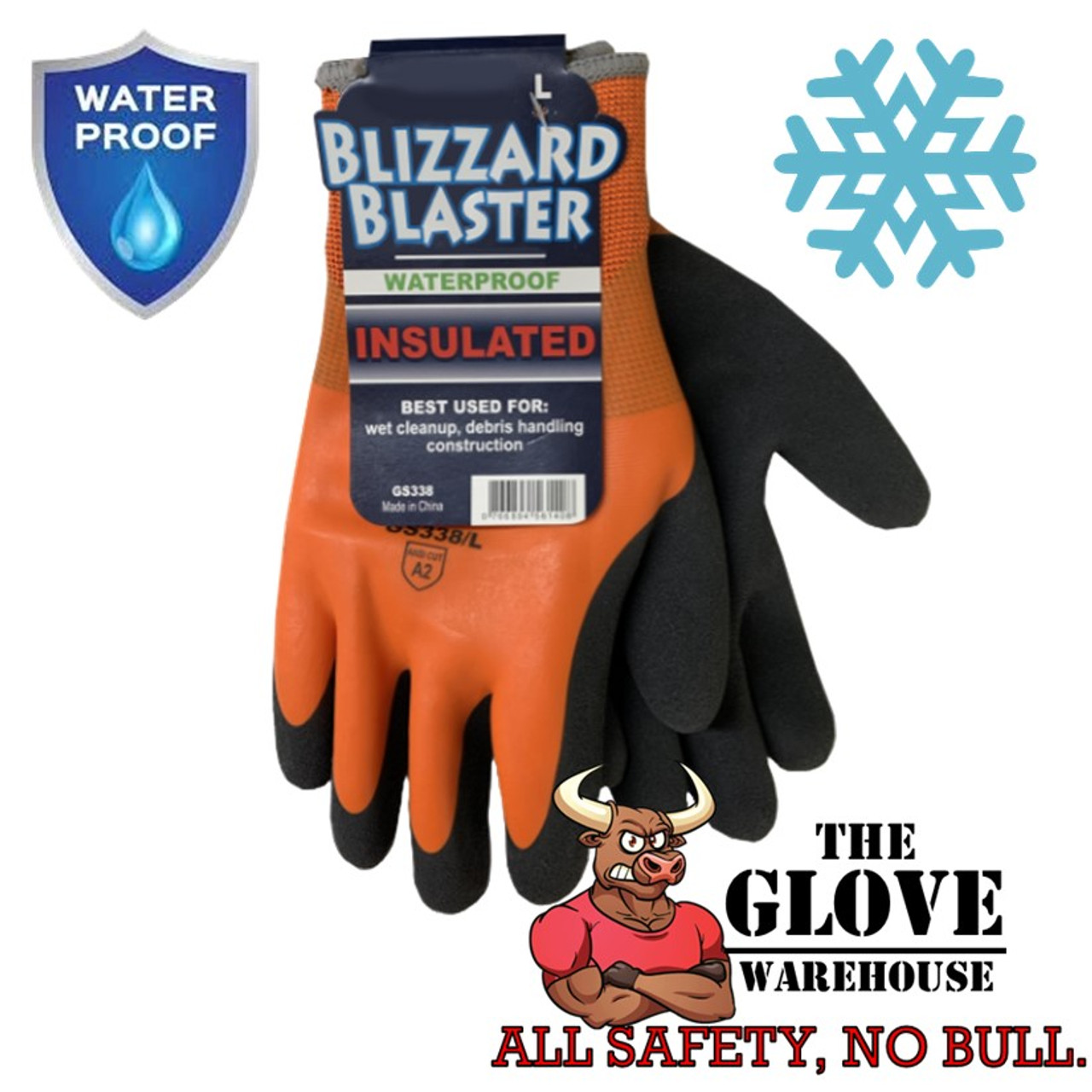 Blizzard Blaster® Insulated