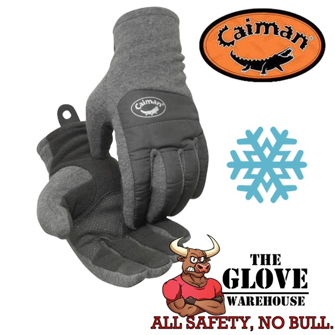 Caiman 2384 - F-Tec™ Cool Climate Gloves (1 pair)