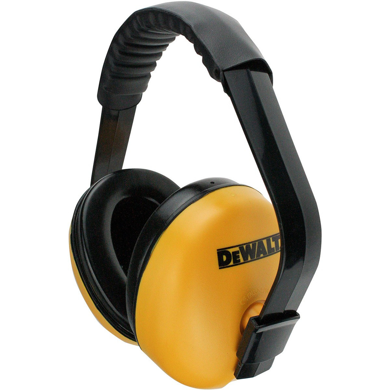 DeWalt® Interrupter Lightweight Ear Muffs 23 NRR