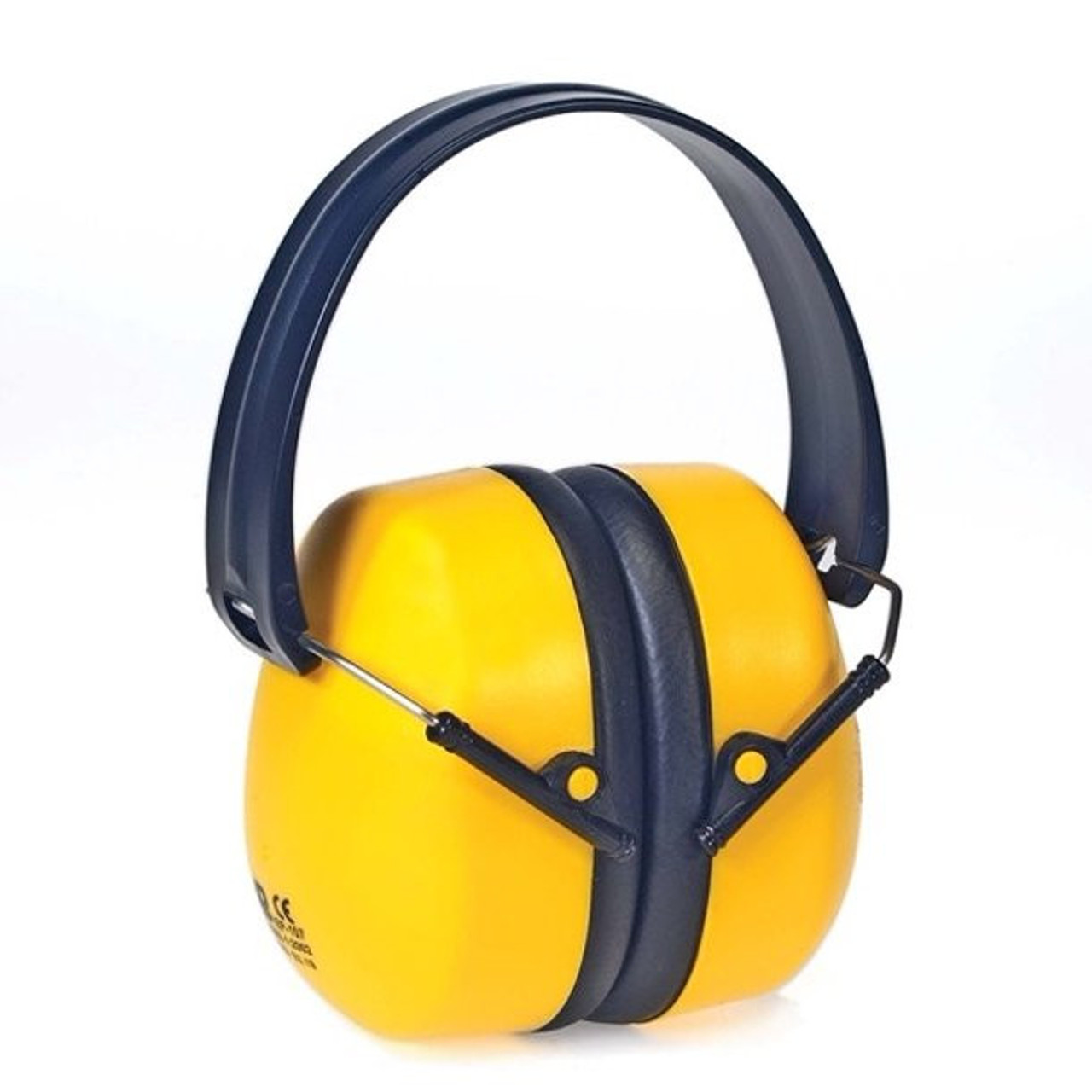 DuraPlug™ Yellow Hearing Protection Ear Muffs NRR 34