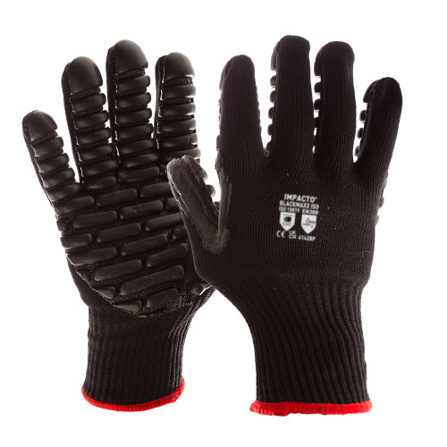 Impacto® Blackmaxx ISO Gloves