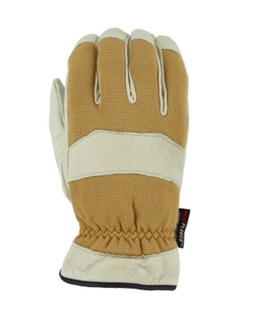 WINTER LINED ARMOR SKIN 2136BKH MECHANICS GLOVE WITH KNIT BACK