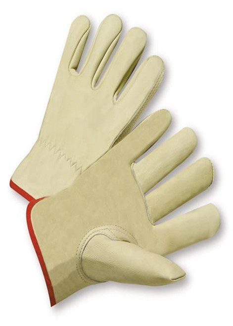 Premium Top Grain Cowhide Work Gloves  ##6137 ##