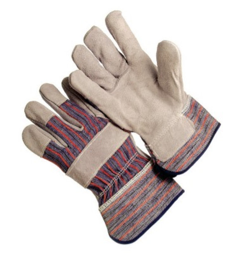 1160 Select Cowhide Palm Work Gloves ( 1 DOZEN) - The Glove