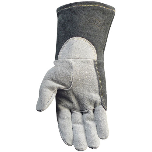 Caiman® 1864 Kontour Deerskin Tig Gloves