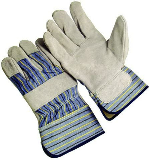 Seattle Glove 1360 Select Cowhide Palm Work Gloves 