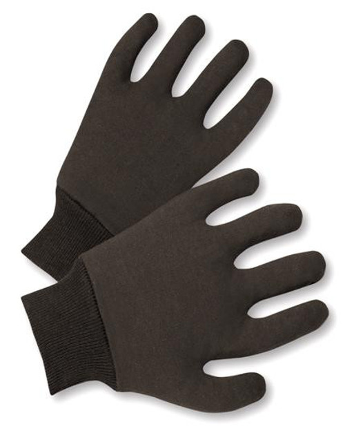 Jersey Gloves - Work Gloves for Hand Protection