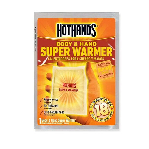 HH1ED240E HotHands® Super Warmers individual pack