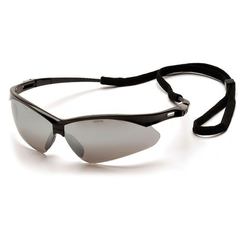Pyramex® PMXTREME Safety Glasses — Ice Orange Mirror Lenses - The