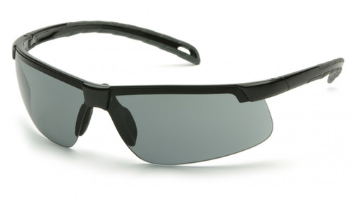 Pyramex® Ever-Lite Safety Glasses — Smoke Anti-Fog Lenses