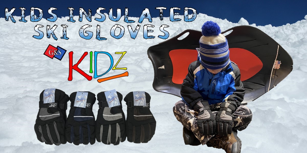 Majestic Glove - 1668 Winter Lined Fleece & Split Deerskin Glove - The Glove  Warehouse