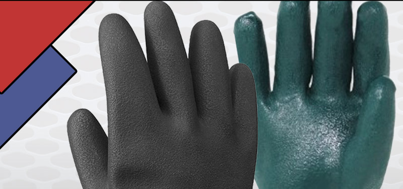 Chemical Resistant Gloves