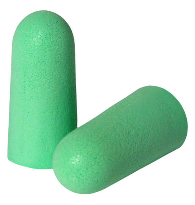 Radians Deflector® Disposable Foam Earplug Products (200 PAIRS) - The ...