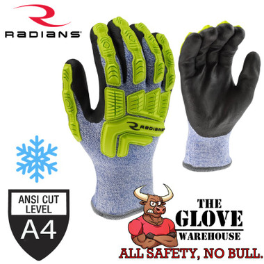 CORONA FATIGUESLACKS VIETNAMSLACKS ベージュL West Chester 713HGWUB Barracuda Impact Cut Resistant Gloves