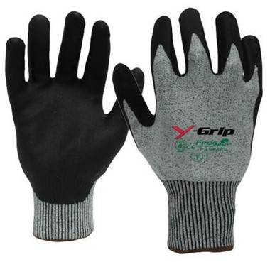 Liberty Glove & Safety ANSI A4 - Y-GRIP F4960 Cut Resistant