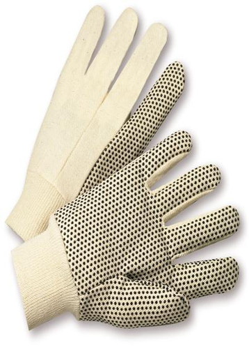 canvas work gloves