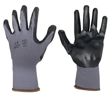 Empiral M143720120 Gorilla Flex II Nitrile Palm Coated Gloves