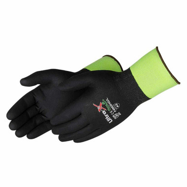 rero Super Nitrile Gloves Mサイズ 3000枚 Hospeco Brands GNPR-LG-1M - Blue Nitrile Gloves, Food Safe