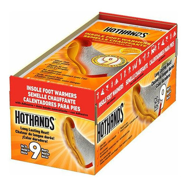 Feet Warmers Hothands Insole Foot Warmer 80 Pair Value Pack Insole Foot Warmer For Neuropathy
