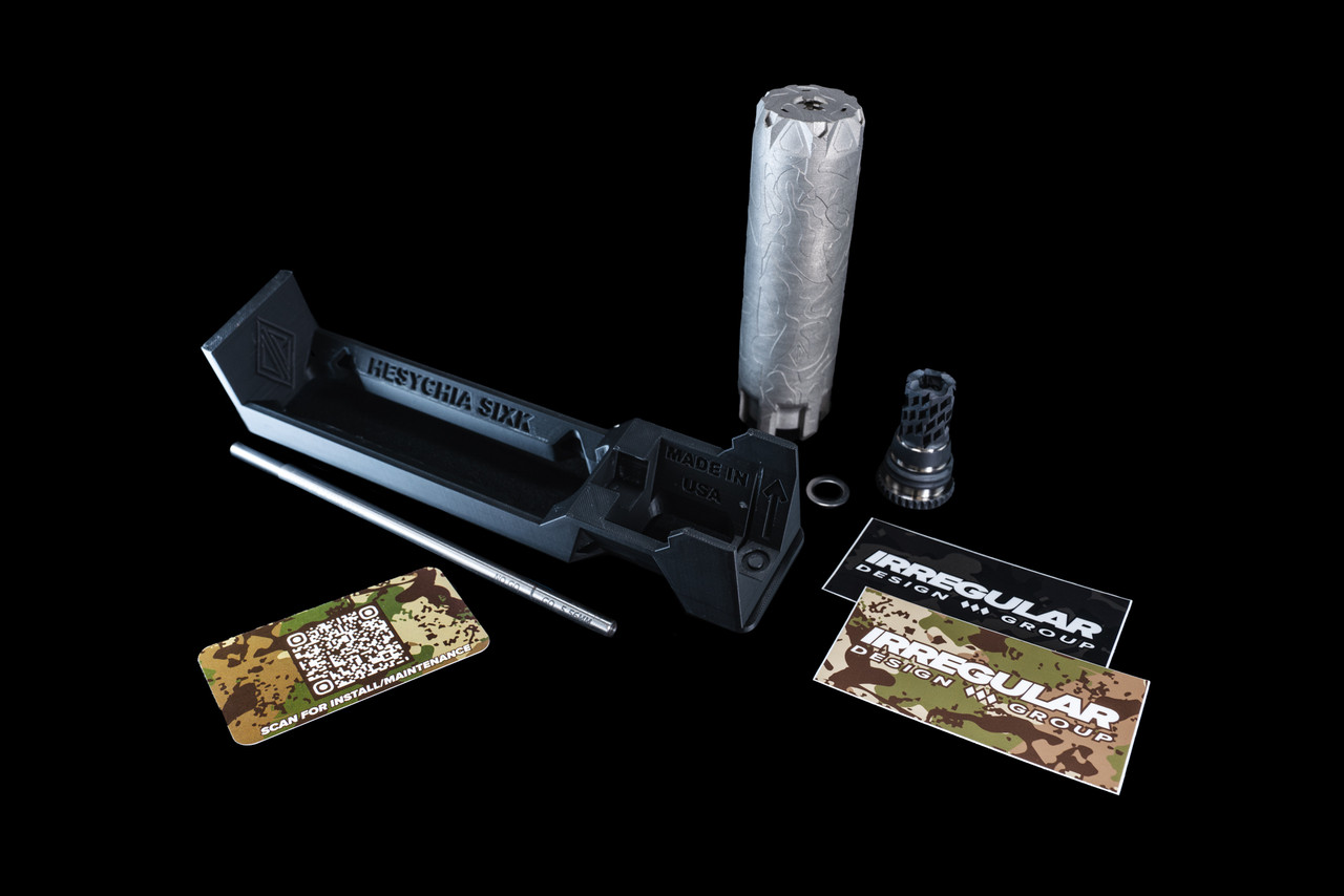 IDG HESYCHIA SIXK + HFH BUNDLE