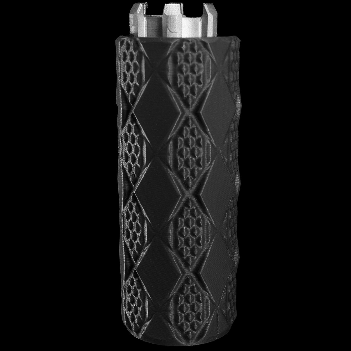 IDG Suppressor Case | Hesychia Suppressor Storage & Transport Case