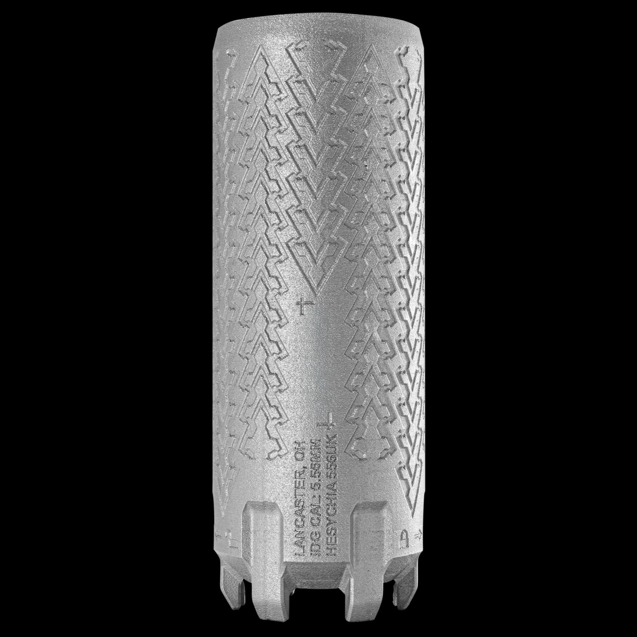 HESYCHIA 556UK Suppressor | IDG