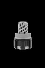 Hesion Bow Hub Adapter w/ Hybrid Flash Hider  5/8"-24TPI (bundle)