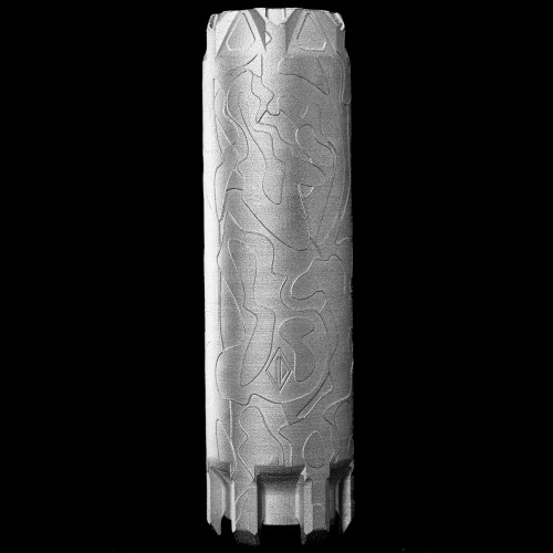 HESYCHIA SIXK & HFH - IDG 5.56 / 6ARC Suppressor Bundle