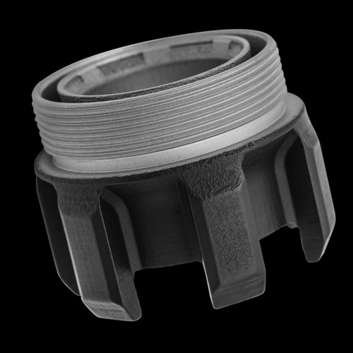 Irregular Design Group | Hesion Bow Hub Adapter