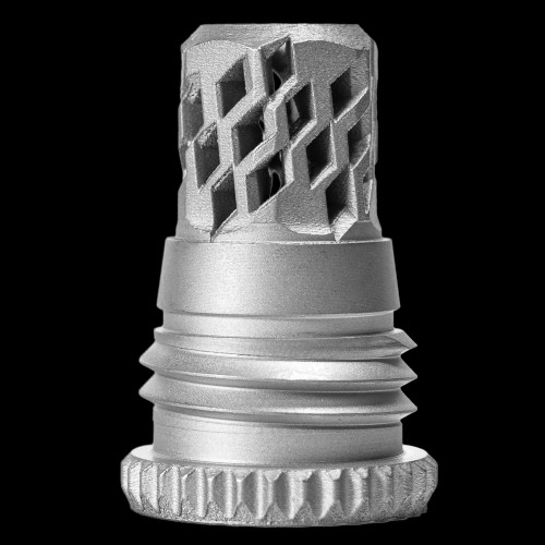 Micro Hybrid Flash Hider MD
