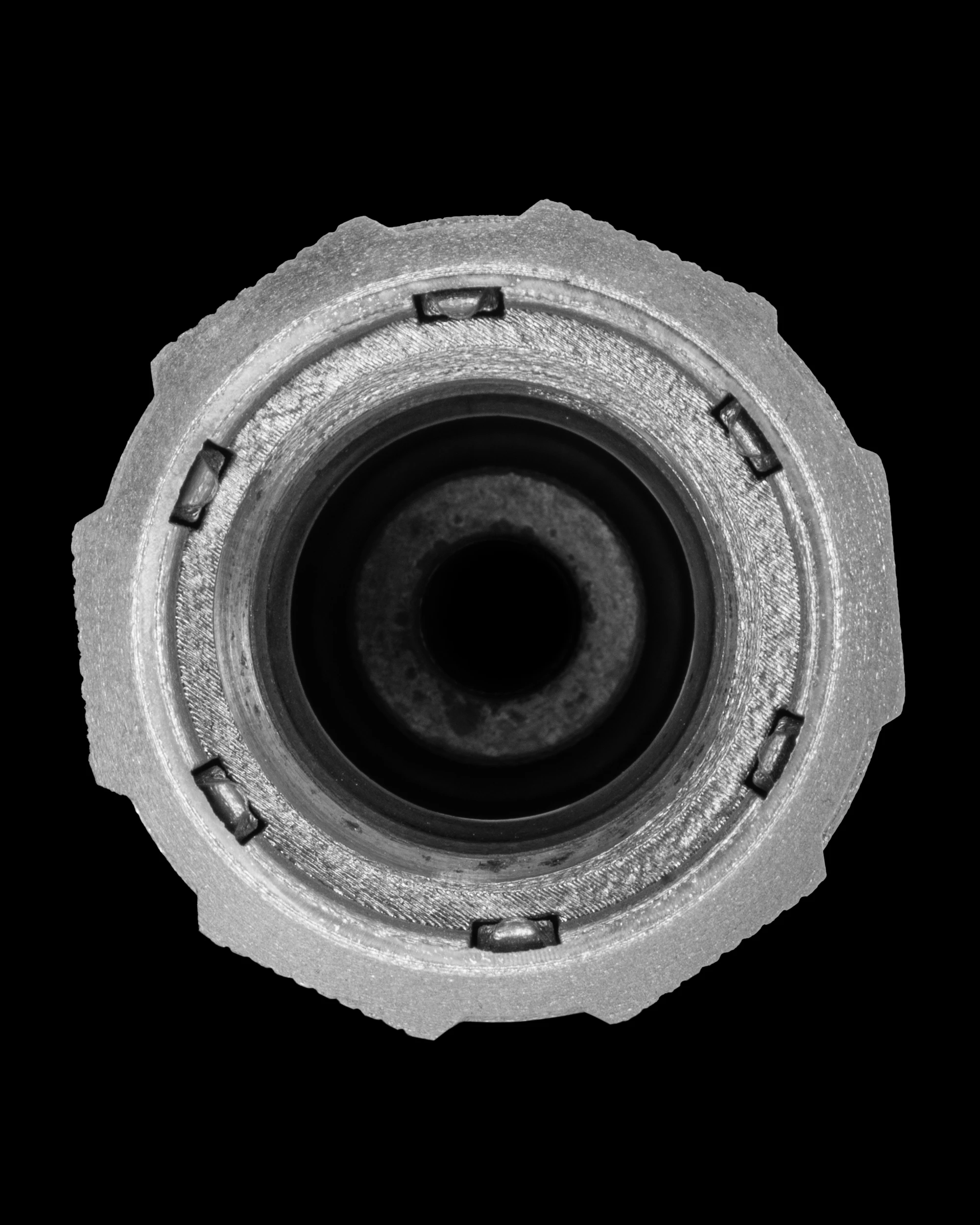 Hesion Bow lock system detail
