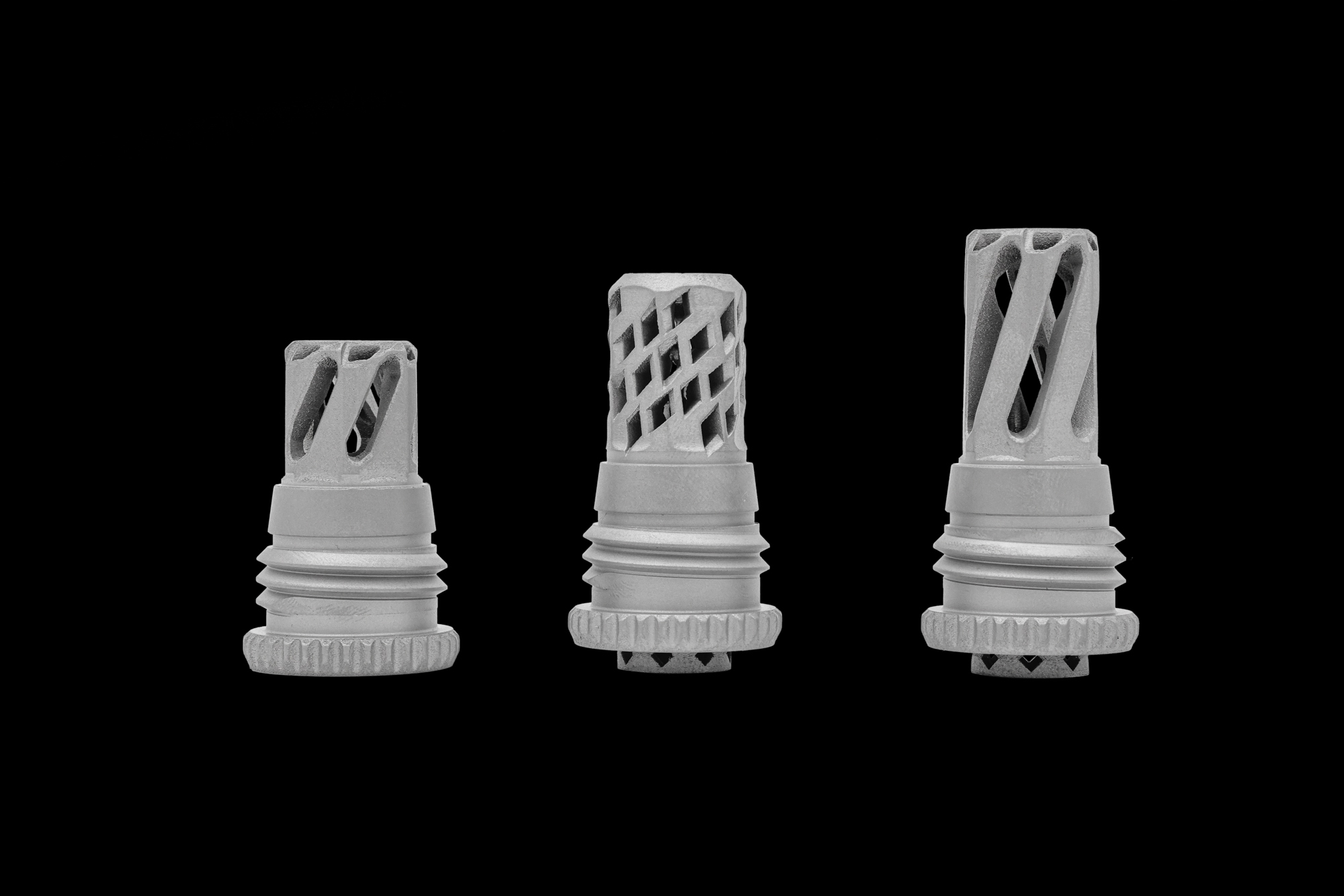 IDG muzzle device selection image below choose the host choose the logic