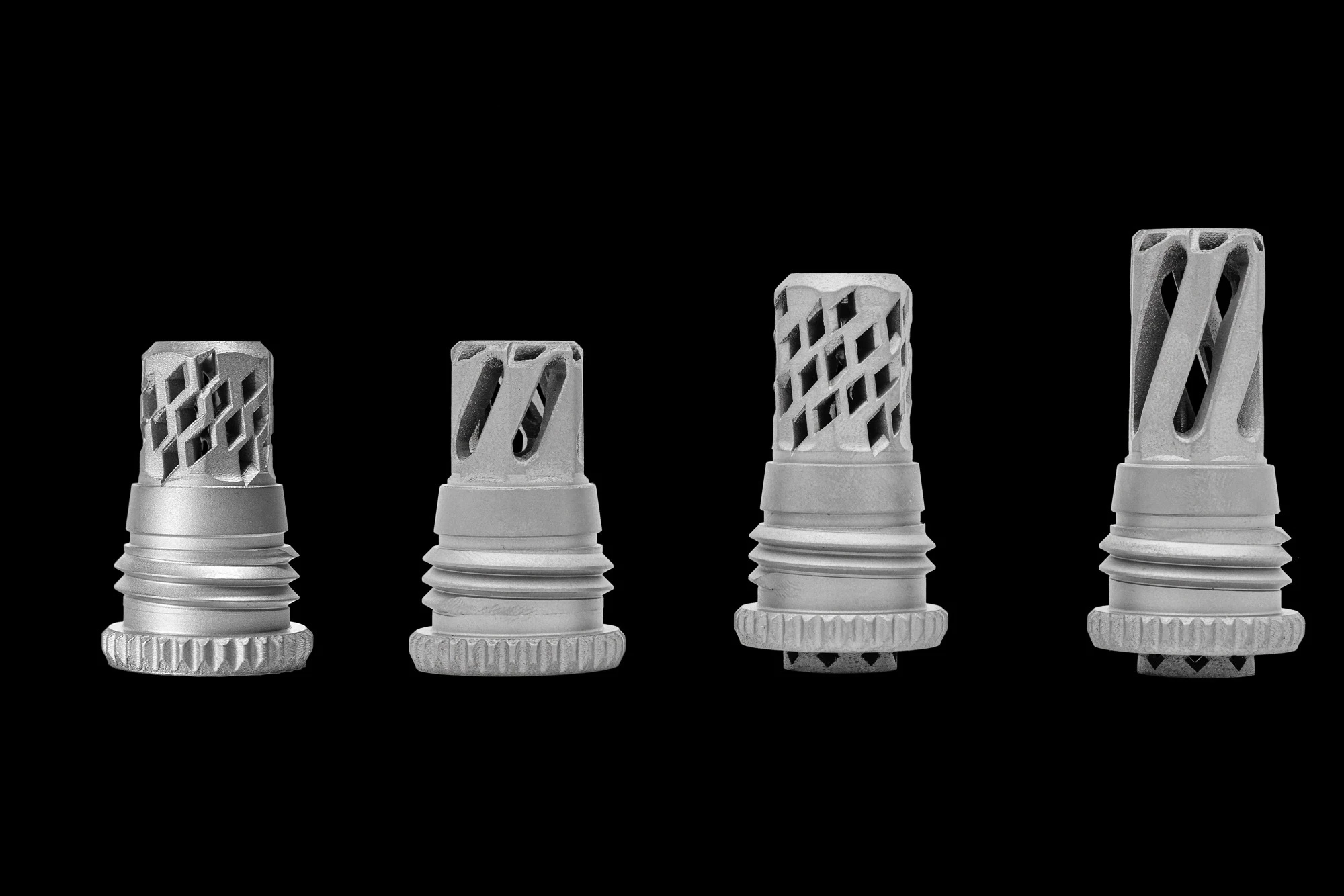 IDG muzzle device selection image below choose the host choose the logic