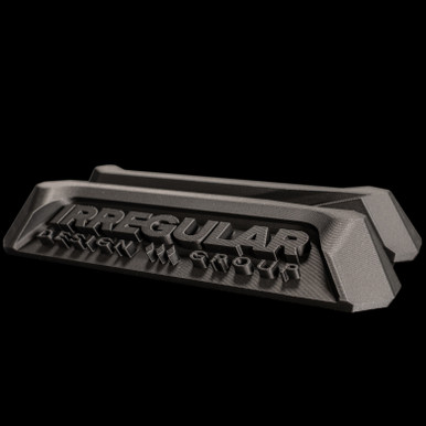 IDG Rifle Stand | 3D Printed Firearm Display Stand | Irregular Design Group