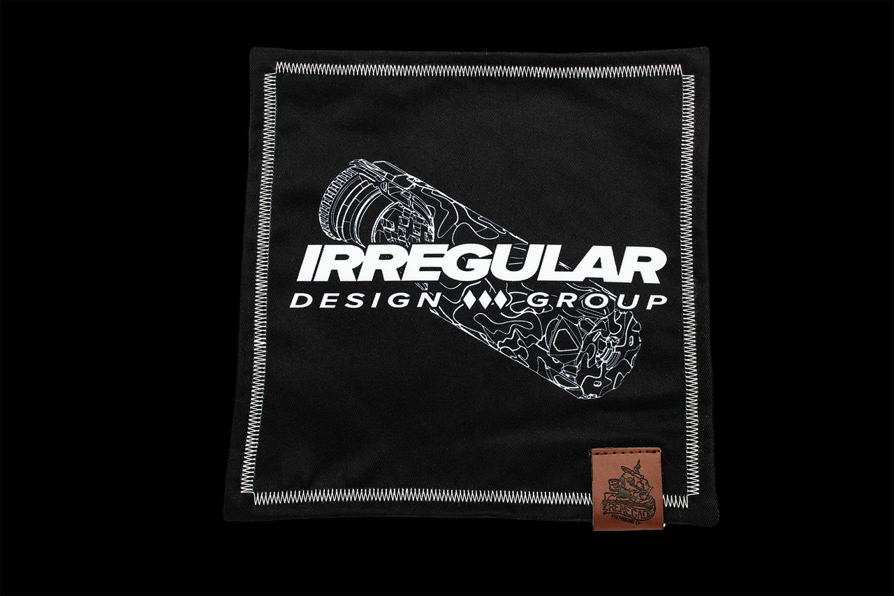 Irregular Design Group Hankerchief