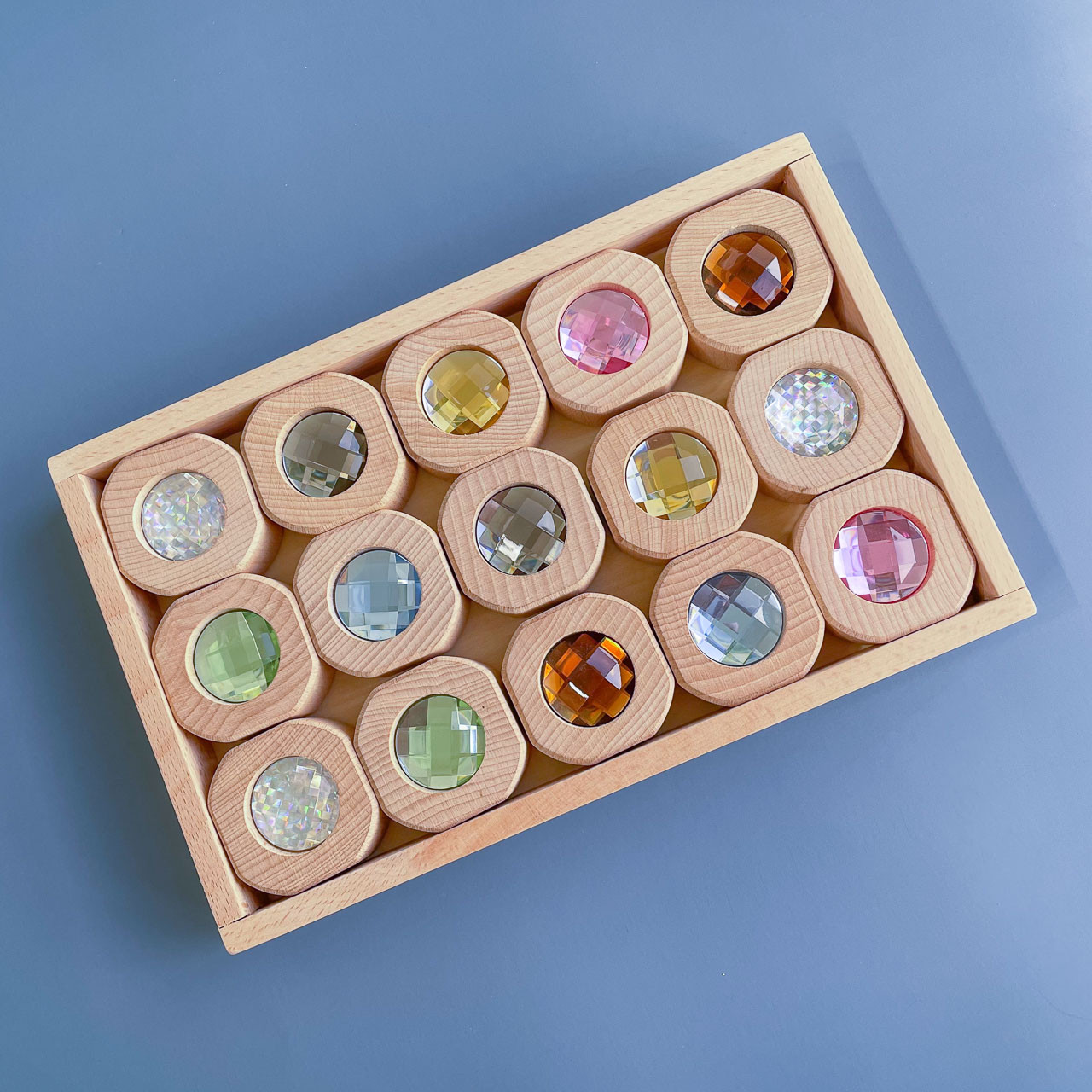 Papoose Bitcoin | Set of 15 | Endless Play