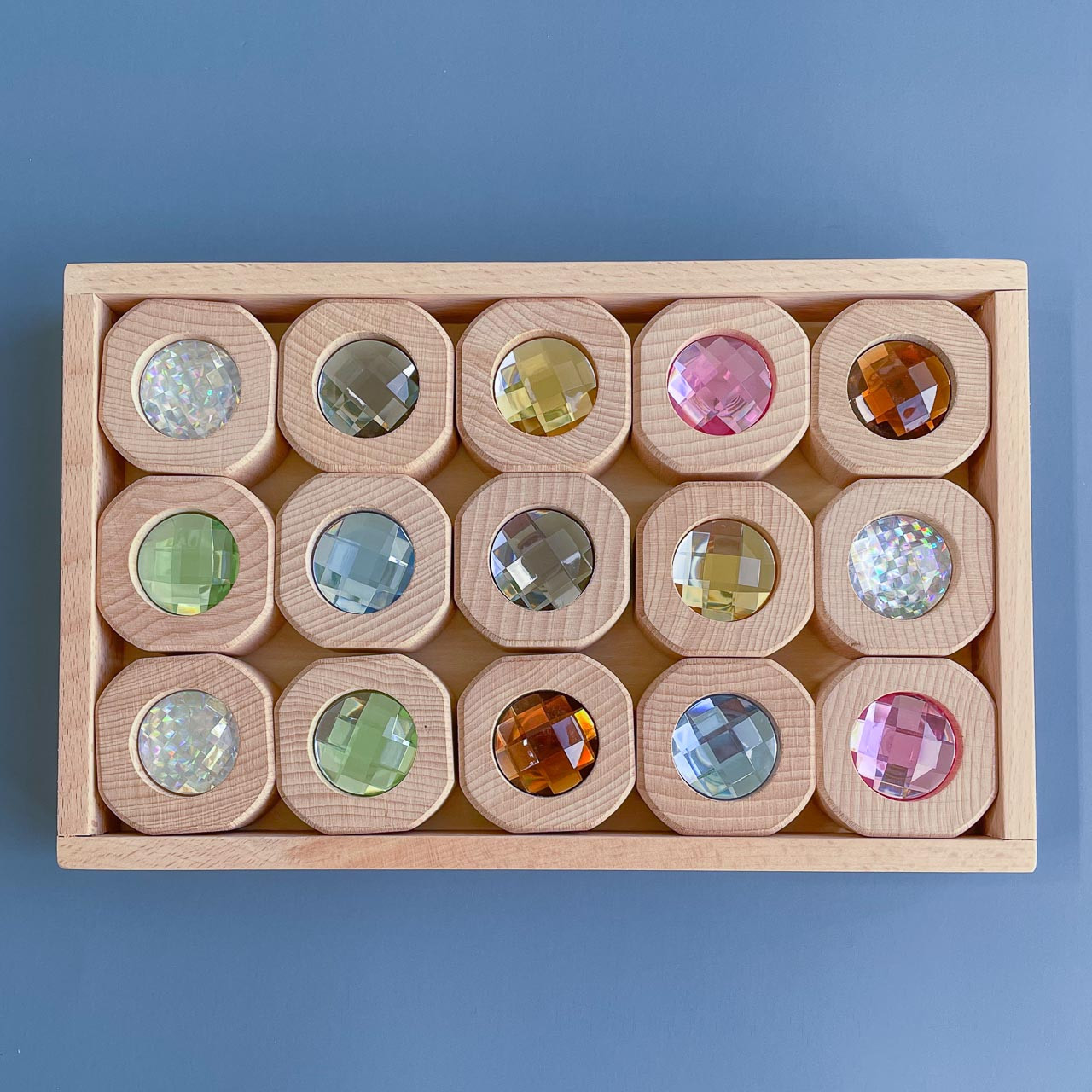 Papoose Bitcoin | Set of 15 | Endless Play