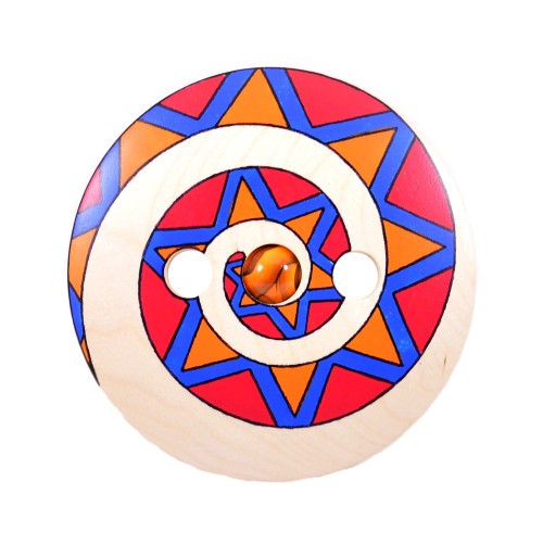Mader Spinning Top | Disc Top