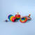 Mader Spinning Top | Rainbow Learning Set for Endless Play Collective