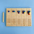 From Jennifer Wooden Reversible Counting Board for Endless Play Collective
