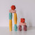 Avdar Balancing Blocks (Tumi Ishi) | Natural or Pastel for Endless Play Collective