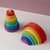 Avdar Small Rainbow Stacker | 4 colours